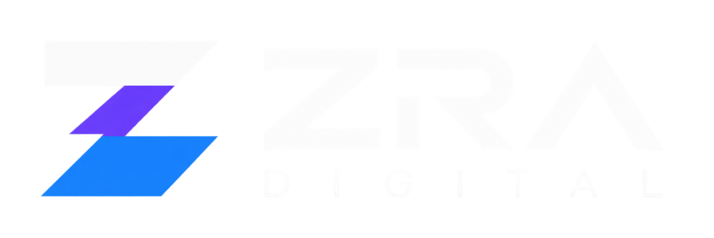 Símbolo ZRA Digital
